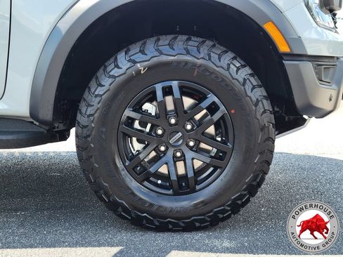 New 2026 Ford Ranger Raptor AWD/4WD image 12