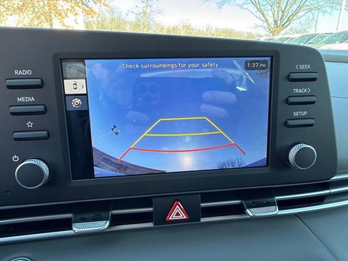 New 2026 Hyundai Elantra Sport image 23