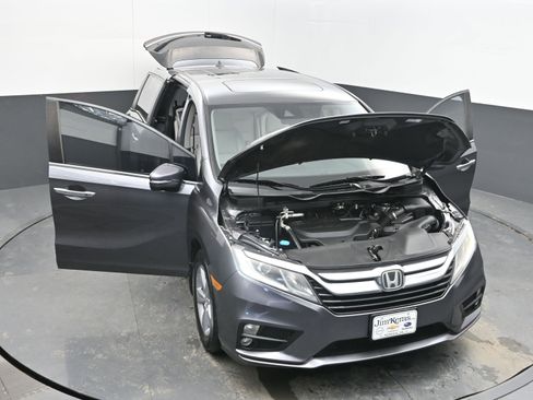 Used 2018 Honda Odyssey EX-L image 37