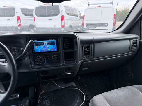 Used 2007 GMC Sierra 1500 W/T image 16