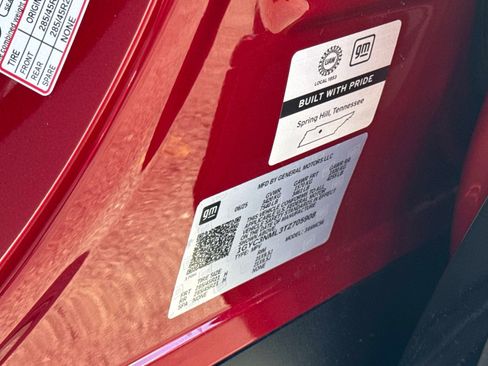 Certified 2026 Cadillac Vistiq Sport w/ LPO, Floor Liner Package image 31