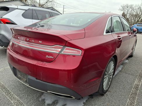 Used 2017 Lincoln MKZ Reserve image 7