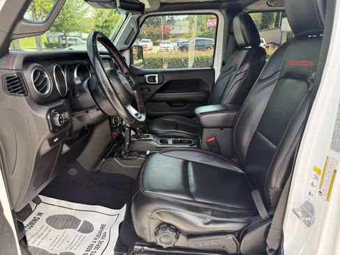 Used 2020 Jeep Gladiator Rubicon AWD/4WD image 26