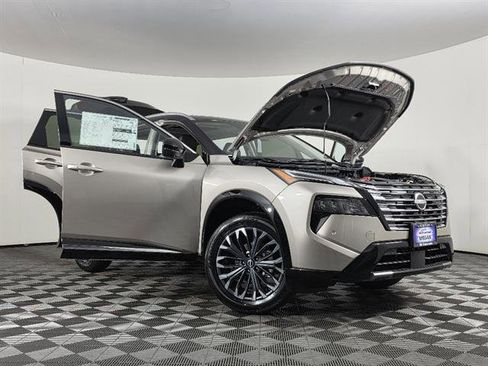 New 2026 Nissan Rogue Platinum w/ Platinum Premium Package AWD/4WD image 44