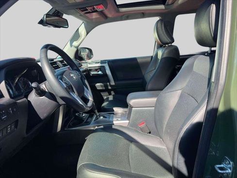 Certified 2022 Toyota 4Runner Limited image 17