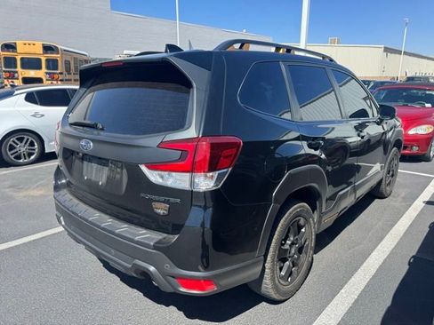 Used 2023 Subaru Forester Wilderness AWD/4WD image 3
