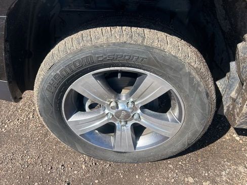 Used 2017 Jeep Patriot High Altitude image 11