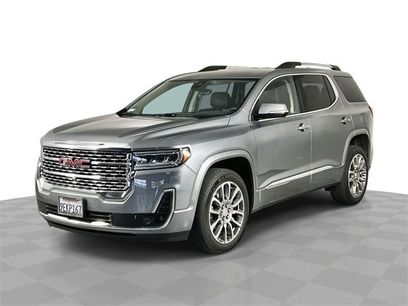 Used 2023 GMC Acadia Denali w/ Denali Technology Package
