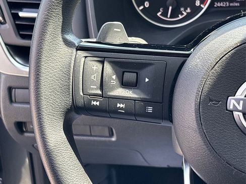 Certified 2023 Nissan Rogue SV image 35