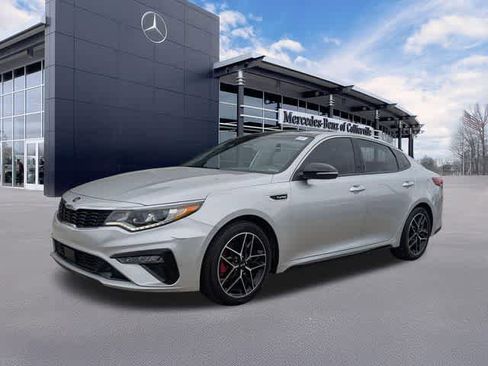 Used 2020 Kia Optima SX image 5