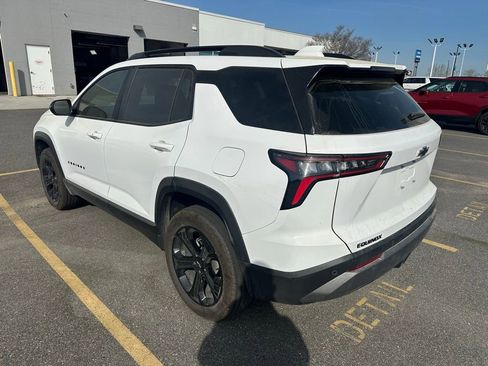 Used 2026 Chevrolet Equinox LT w/ Midnight Edition image 3