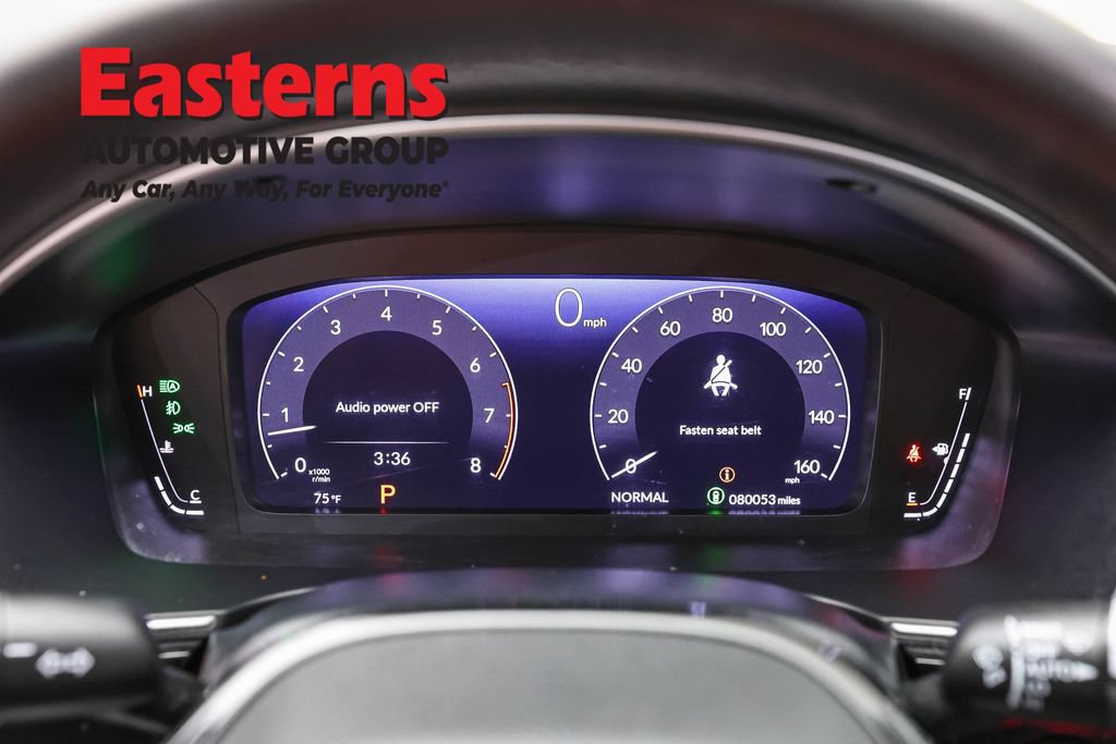 Used 2022 Honda Civic Touring image 18