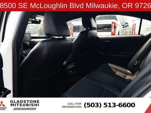 Used 2023 Lexus IS 300 AWD w/ Comfort Package image 21