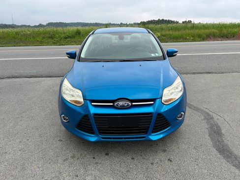 Used 2012 Ford Focus SEL FWD image 5