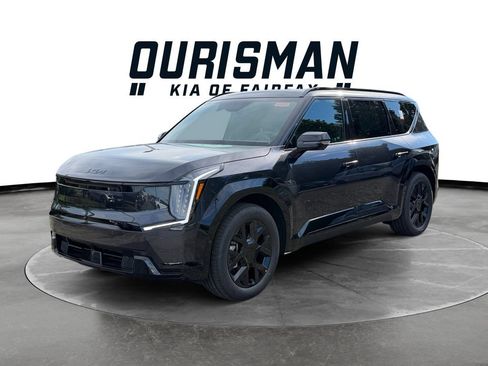 New 2026 Kia EV9 Land AWD/4WD image 2