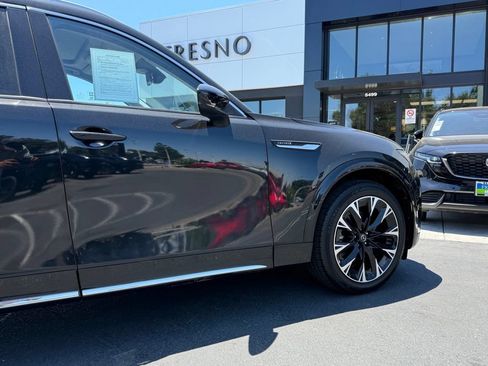 Certified 2024 MAZDA CX-90 3.3 Turbo S AWD/4WD image 14