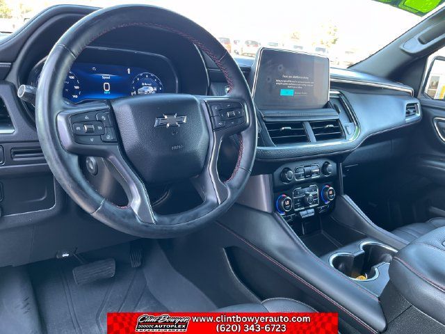 Used 2023 Chevrolet Tahoe RST w/ Luxury Package AWD/4WD image 13