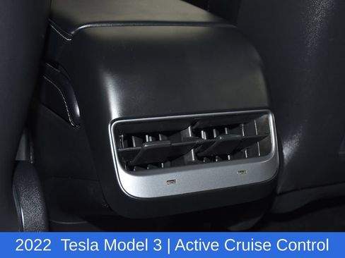Used 2022 Tesla Model 3 Performance AWD/4WD image 24
