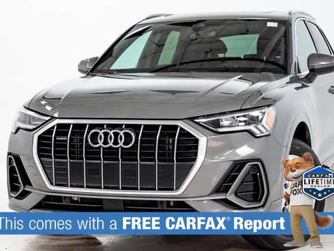 Used 2025 Audi Q3 2.0T Premium AWD/4WD image 2