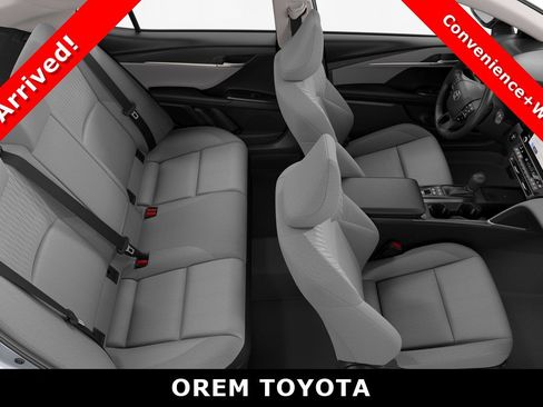 New 2026 Toyota Camry LE w/ Convenience Package AWD/4WD image 22