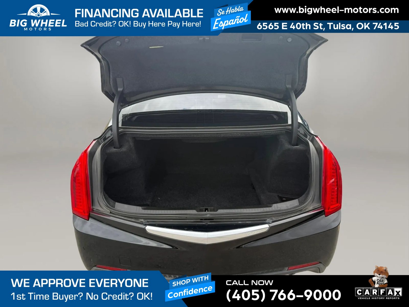 Used 2015 Cadillac ATS 2.0T AWD Sedan image 24