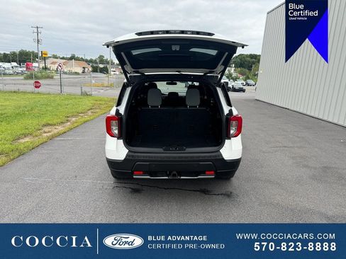 Used 2022 Ford Explorer Timberline w/ Timberline Technology Package AWD/4WD image 40