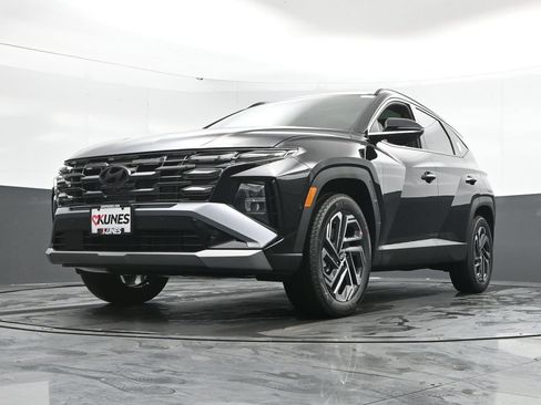 New 2026 Hyundai Tucson Limited AWD/4WD image 48