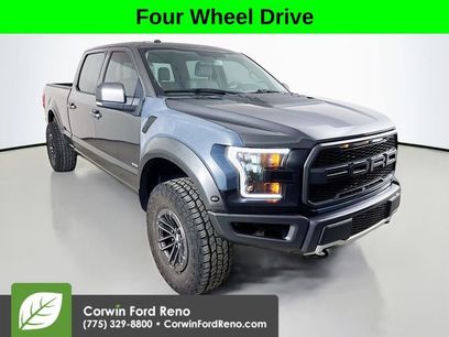 Used 2016 Ford F150 Lariat w/ Equipment Group 501A Mid