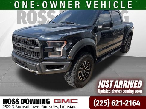 Used 2020 Ford F150 Raptor w/ Equipment Group 802A Luxury AWD/4WD image 1