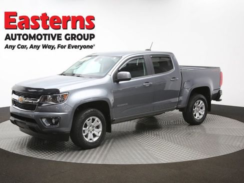 Used 2019 Chevrolet Colorado LT w/ LT Convenience Package image 61