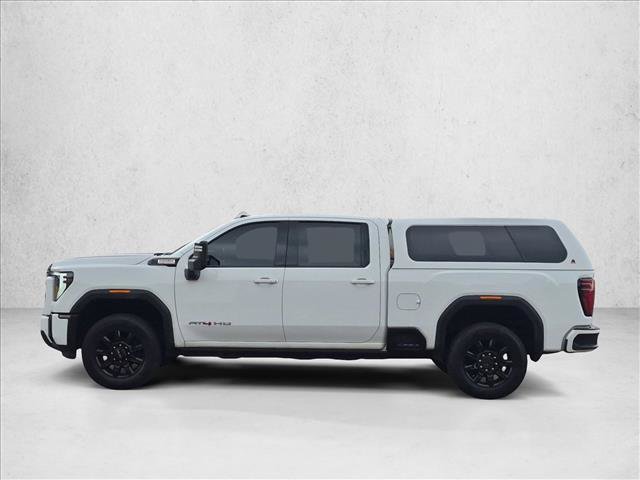 Used 2025 GMC Sierra 2500 AT4 w/ AT4 Premium Plus Package AWD/4WD image 8