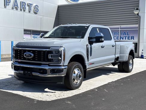 New 2026 Ford F350 Lariat w/ Lariat Ultimate Package AWD/4WD image 7
