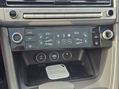 New 2026 Genesis G70 3.3T Sport Prestige AWD/4WD image 16