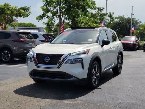 Used 2023 Nissan Rogue SL w/ SL Premium Package AWD/4WD image 33