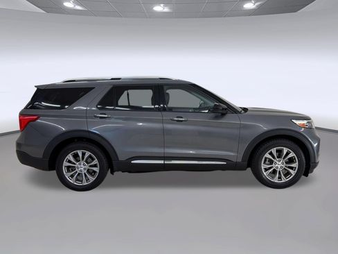 Used 2023 Ford Explorer Limited RWD image 8