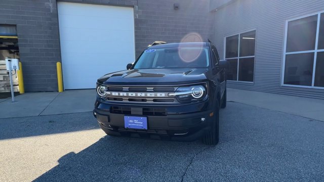 Certified 2021 Ford Bronco Sport Big Bend w/ Big Bend Package (96B) AWD/4WD image 4