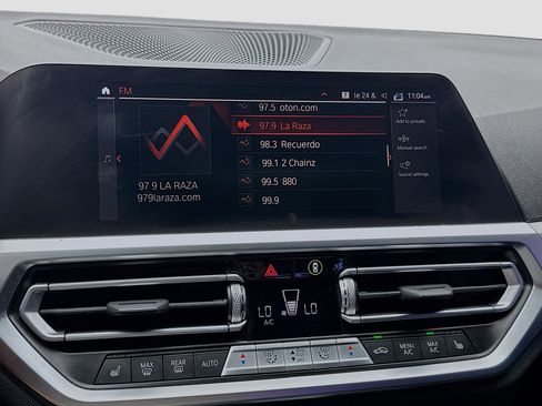 Used 2022 BMW M340i w/ Premium Package RWD image 11