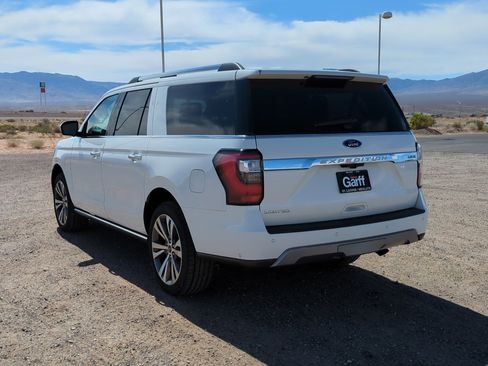 Used 2021 Ford Expedition Max Limited AWD/4WD image 8