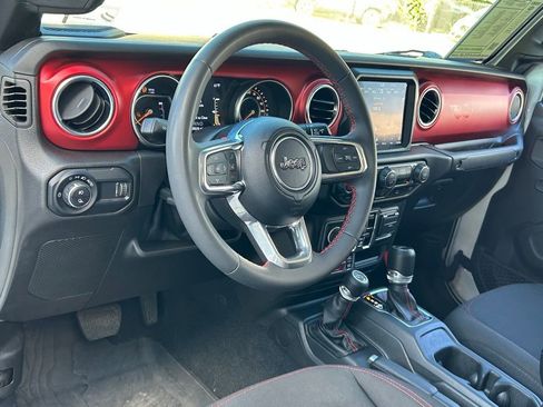 Certified 2023 Jeep Gladiator Rubicon image 49