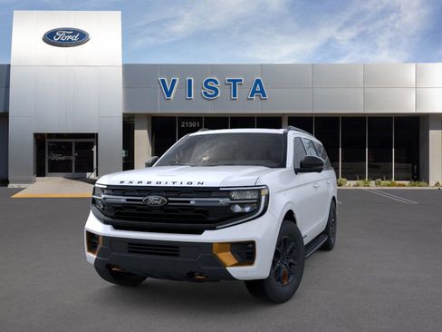 New 2026 Ford Expedition Tremor image 2