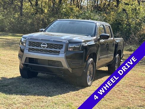 New 2026 Nissan Frontier SV w/ Tow Package image 11