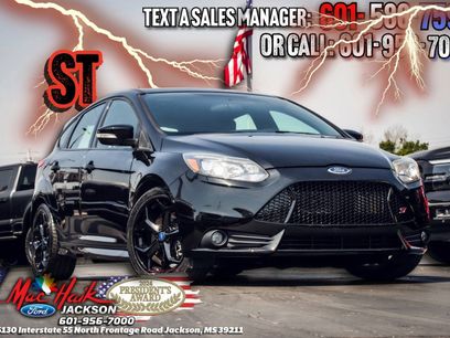 Used 2014 Ford Focus ST w/ Equipment Group 202A