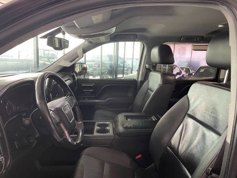 Used 2016 GMC Sierra 1500 SLT w/ All-Terrain Package image 18