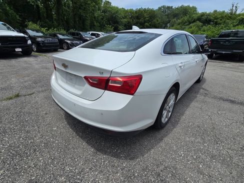 Used 2024 Chevrolet Malibu LT FWD image 7