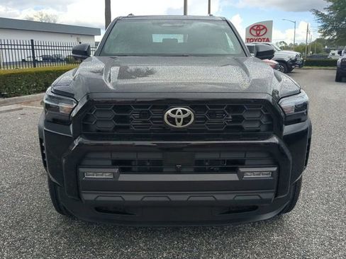 New 2026 Toyota 4Runner TRD Off-Road Premium AWD/4WD image 9