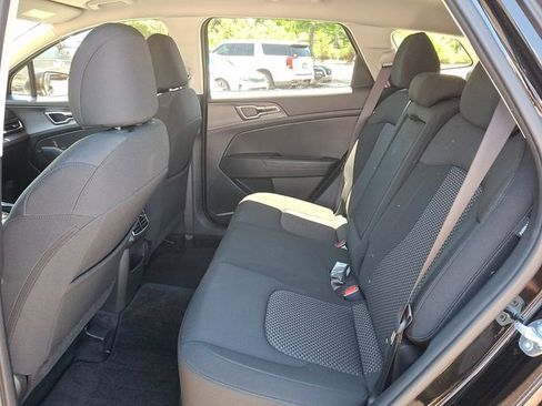 Certified 2025 Kia Sportage LX FWD image 12