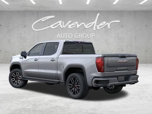 New 2026 GMC Sierra 1500 AT4 AWD/4WD image 4