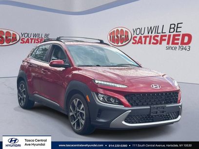 Certified 2022 Hyundai Kona Limited