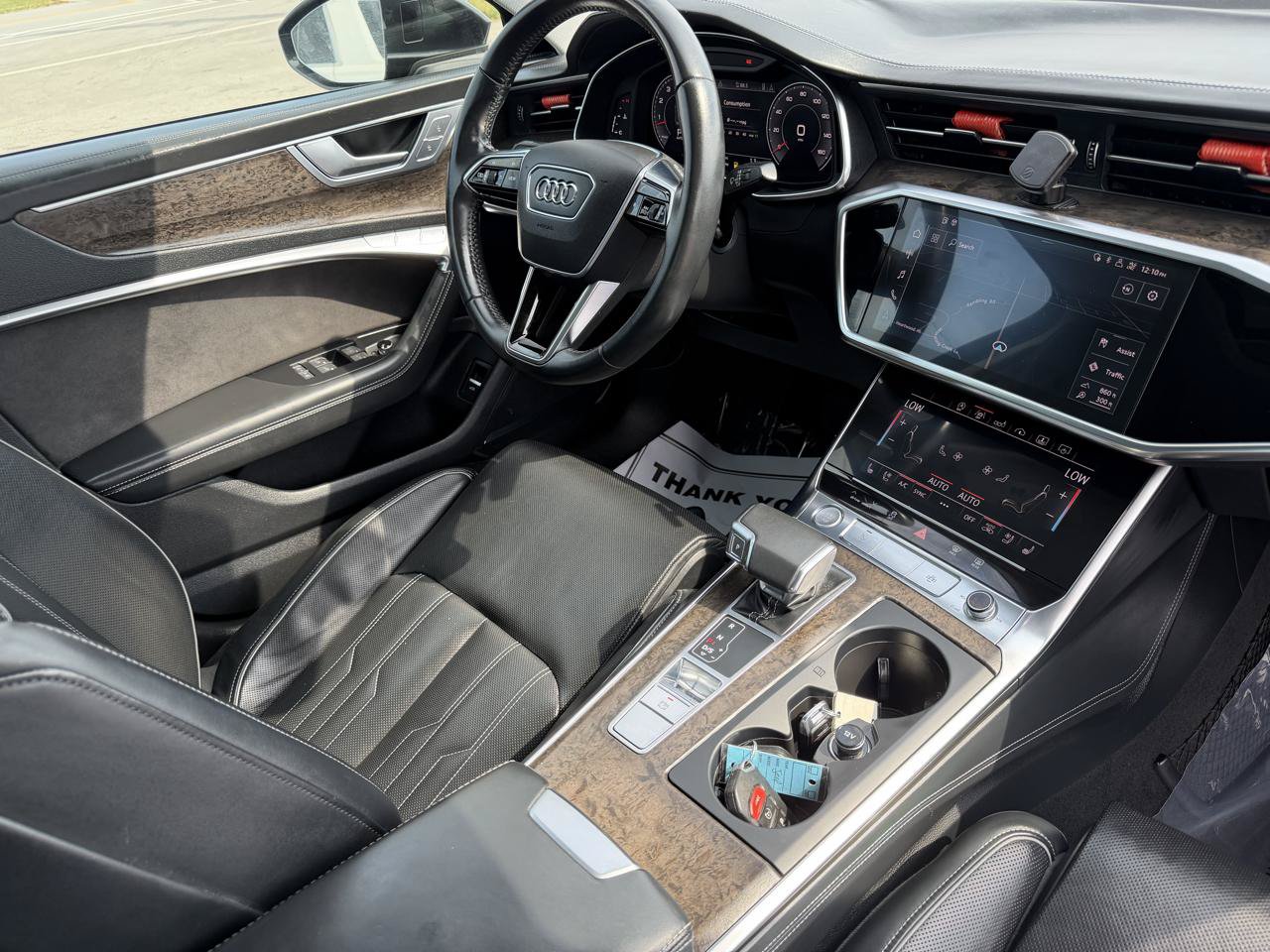 Used 2019 Audi A6 3.0T Premium Plus AWD/4WD image 41