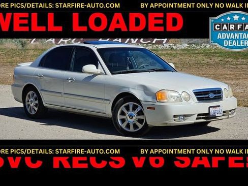 Used 2004 Kia Optima EX image 1